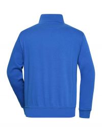 Workwear Half Zip Sweat Essential